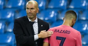 Eden Hazard Sangat Kecewa Dengan Kepergian Zidane