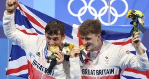 Tom Daley Sukses Raih Emas di Olimpiade Tokyo