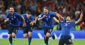 Bonucci Sangat Senang Italia Mencapai Final Euro 2020