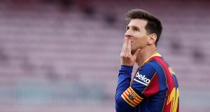 Demi Pertahankan Messi, Barcelona Siap Lepas Umtiti dan Pjanic