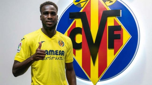 Villarreal Resmi Rekrut Boulaye Dia