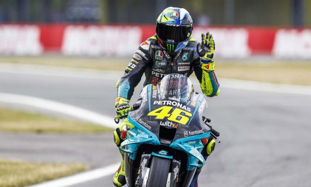 Agostini : Mustahil Bagi Rossi Menggebrak di MotoGP