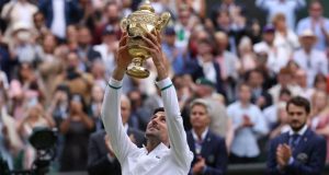 Djokovic Mulai Percaya Bisa Samai Rekor Federer