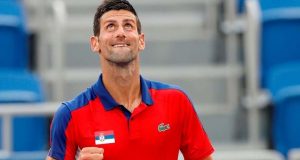 Djokovic Makin PD Bisa Raih Emas di Olimpiade