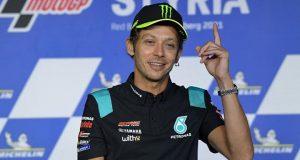Pedrosa Sedih Valentino Rossi Memutuskan Pensiun
