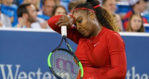 Serena Williams Mundur Dari Western Open