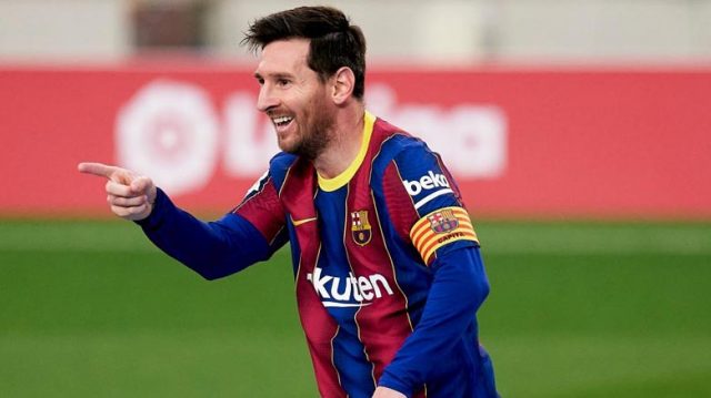 Laporta : Tak Perlu Khawatir Dengan Kontrak Messi