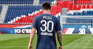 Lionel Messi Tak Sabar Memulai Kehidupan di PSG