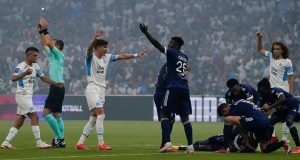 Samuel Kalu Pingsan Dalam Laga Melawan Marseille