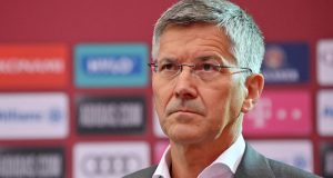 Hainer: Bayern Tak Bisa Pertahankan Goretzka
