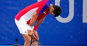 Harapan Djokovic di Olimpiade Tokyo Sirna