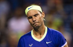 Nadal: Saya Belum Sepenuhnya Pulih Dari Cedera