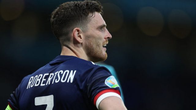 Robertson Yakin Skotlandia Bisa Bersinar di Piala Dunia