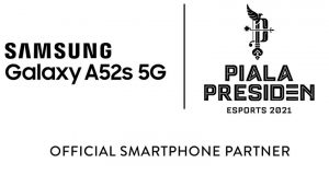 Galaxy A52S 5G Jadi Ponsel Resmi di Piala Presiden