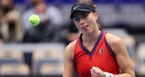 Paula Badosa Sukses Menang di Ostrava Open