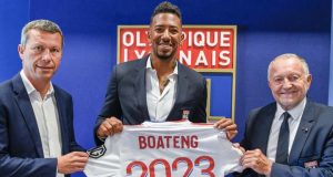 Lyon Resmi Rekrut Jerome Boateng
