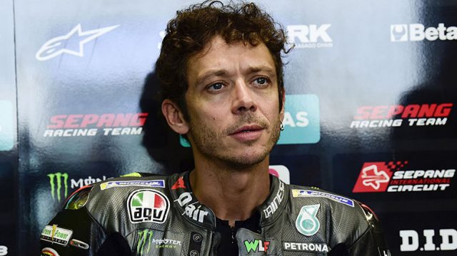 Rossi: Italia Punya Masa Depan Cerah di MotoGP