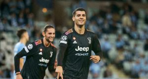 Morata: Juventus 'Tak Tertekan Sama Sekali'