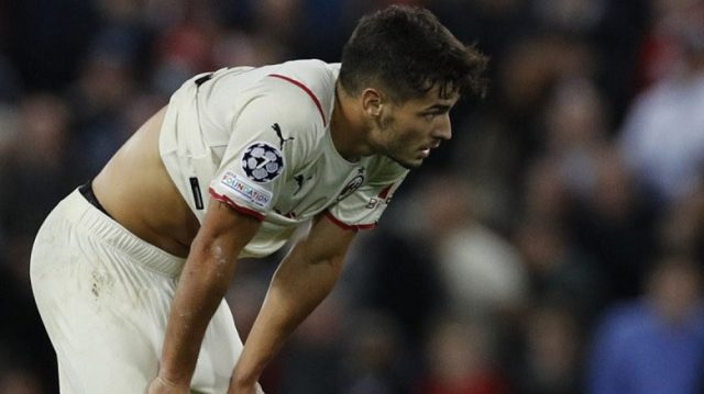 Diaz: Milan Seharusnya Menang Melawan Liverpool