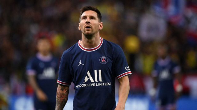 Mauricio Pochettino: Messi Telah Beradaptasi di PSG