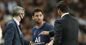 Pochettino: Tidak Ada Masalah Dengan Messi