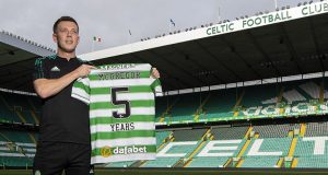 Callum McGregor Perpanjang Kontrak Dengan Celtic