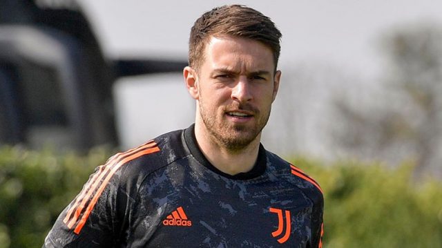 Ramsey Frustasi Dengan Kehidupannya di Juventus