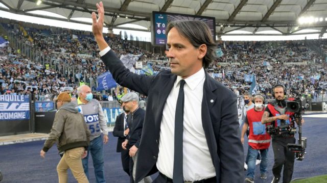 Simone Inzaghi Sedih Kalah Dari Lazio