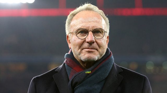 Rummenigge Dinginkan Transfer Kepindahan Rudiger ke Munich