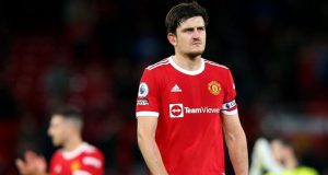 Maguire Minta Maaf Pada Fans Manchester United