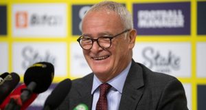Ranieri Senang Bisa Menjadi Pelatih Watford