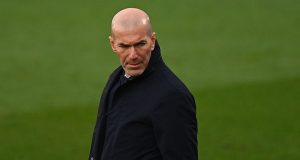 Zidane Tak Memiliki Keinginan Jadi Pelatih MU