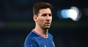 Messi Tak Akan Tampil Melawan Bordeaux