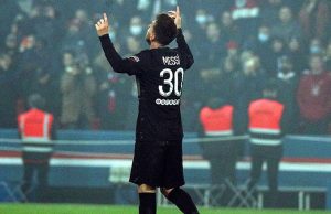 Pochettino Tak Khawatir Atas Kekeringan Gol Messi di Ligue 1