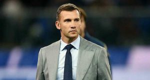 Andriy Shevchenko Resmi Menjadi Manajer Genoa