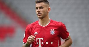 Cedera Lucas Menambah Masalah Pilihan Bayern