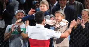 Djokovic: Kesuksesan Terbesar Saya Adalah Stefan dan Tara