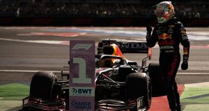 Max Verstappen Ganti Nomor Mobil Jika Juara F1