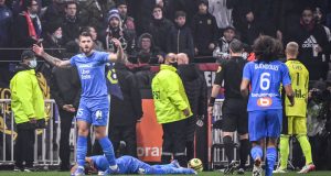 Fans Lyon Dapat Larangan Karena Masalah di Marseille
