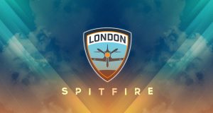 London Spitfire Rekrut Backbone