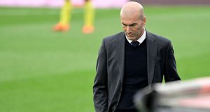 Dewan MU Mengidentifikasi Zidane Untuk Gantikan Solskjaer