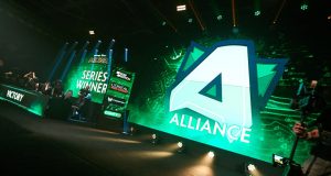Alliance Lengkapi Roster Dota 2