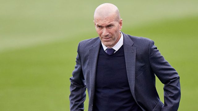 Dewan MU Disarankan Menunjuk Zidane Sebagai Manajer Baru Mereka