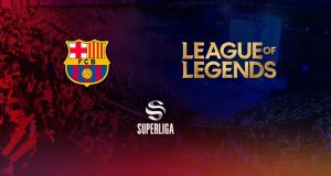 Barcelona Bentuk Tim Esports League of Legends