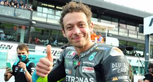 Valetino Rossi Suka Semua Persaingan MotoGP