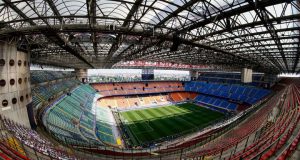 Kapasitan Stadion di Serie A Akan Dikurangi Jumlahnya