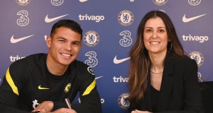 Chelsea Resmi Perpanjang Kontrak Silva