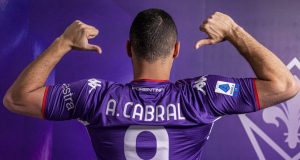 Arthur Cabral Senang Bisa Gabung Fiorentina