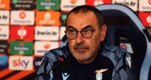 Sarri: Lazio Bukan Tim Yang Lemah