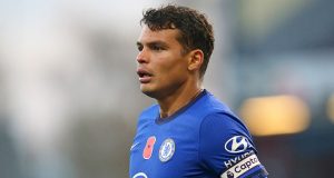 Thiago Silva Perpanjang Kontrak Dengan Chelsea